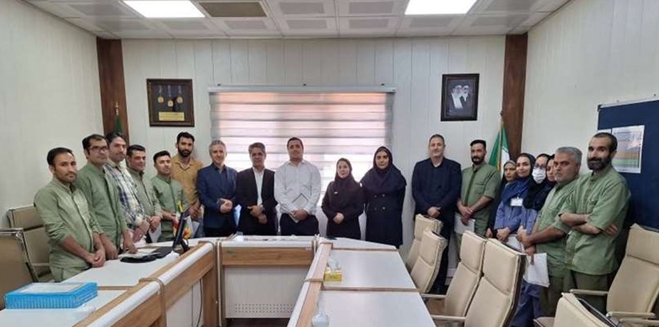 برگزاری گرامیداشت روز کارگر - اردیبهشت ماه 1404
